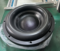 Pour accessoires automobiles : Subwoofers professionnels de 12 pouces, Subwoofer universel de 15 pouces à double bobine, Subwoofer Premium de 18 pouces