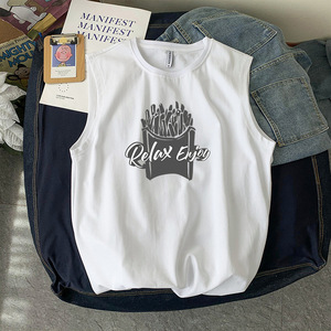 Polo estiva da <span class=keywords><strong>uomo</strong></span>-maglietta bianca ampia per abbigliamento Casual, Top a spalla regolare - Product Image 3