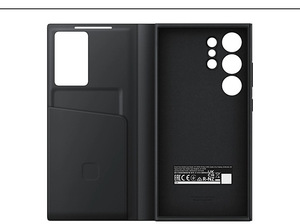 Chính Thức Ban đầu thông minh <span class=keywords><strong>Windows</strong></span> với sạc không dây lật PU Leather Chip điện thoại trường hợp đối với Samsung Galaxy S 24 Ultra S 24 cộng với - Product Image 6