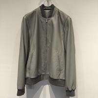 Veste en cuir véritable de daim de luxe haut de gamme pour homme, directement de l'usine, texture ultra douce, un incontournable pour l'automne