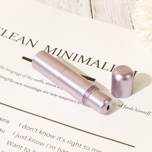 デュアル鼻吸入器ローラーボトル旅行サイズ吸入器2 in 1特許 - Product Image 6