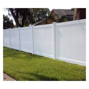 Clôture en <span class=keywords><strong>PVC</strong></span> personnalisable Prima Garde-corps léger et garde-corps <span class=keywords><strong>balustrade</strong></span> durable pour les projets agricoles et extérieurs - Product Image 4