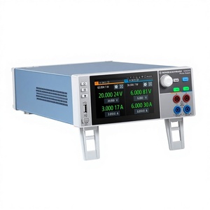 Fuente de Alimentación Rohde & Schwarz NGM201 NGM202 de hasta 120W 20V 6A 1/2 Canales con Carcasa Metálica - Product Image 2