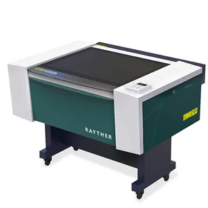 STORM -6040 Machine de gravure laser 75W 100W Machine de gravure et de découpe laser pour plastique acrylique