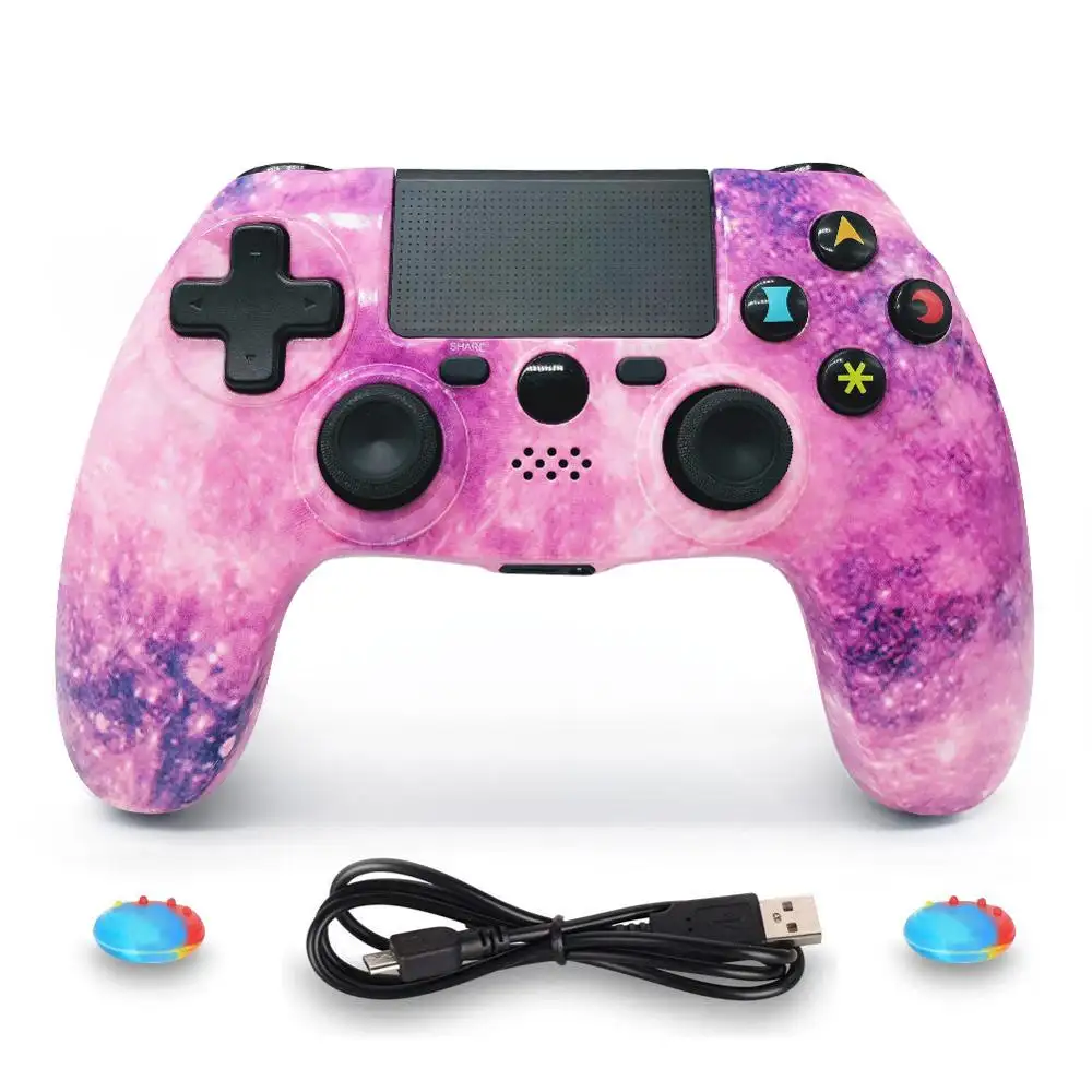 NUEVO Joystick inalámbrico 2 para ps4 Controller Wireless Pink para ps4 Controller para Playstation 4