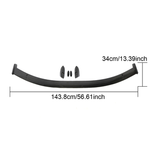 Alerón Trasero de Fibra de Carbono para <span class=keywords><strong>Subaru</strong></span> BRZ <span class=keywords><strong>Toyota</strong></span> 86 GT86, Estilo de Auto <span class=keywords><strong>GT</strong></span> 86 BRZ, 2013-2018 - Product Image 6