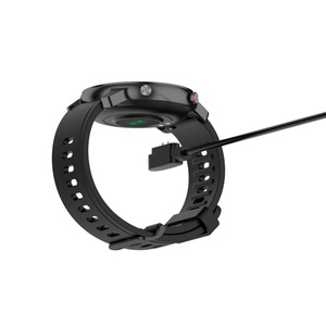 Câble de charge rapide magnétique 7W QC2.0 avec sortie 5V/1A pour montre connectée Haylou <span class=keywords><strong>Watch</strong></span> 2 Pro/<span class=keywords><strong>RS4</strong></span> Plus/Solar Lite et rotation à 360° - Product Image 5