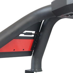 Accessoires de pick-up universels en acier au fer 4X4 Pickups Truck Bed Roll Bar Fit for Ranger T6 T7 T8 - Product Image 3