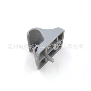 Base del Soporte de la Visera Solar para Hyundai I20 Getz, 8523505100, Plástico ABS, para Modelos 08-16 - Product Image 3