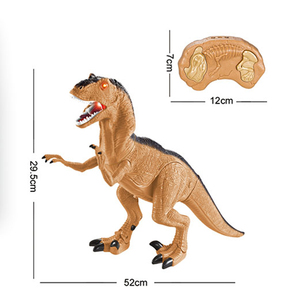 Modèle de <span class=keywords><strong>Giganotosaurus</strong></span> Simulation de <span class=keywords><strong>dinosaure</strong></span> télécommandé qui marche avec la bouche ouverte - Product Image 2