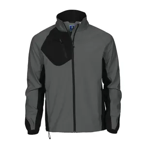 Veste softshell imperméable, merchandising personnalisé - Product Image 1