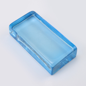 Briques et carreaux en <span class=keywords><strong>verre</strong></span> colorés <span class=keywords><strong>pour</strong></span> la décoration murale <span class=keywords><strong>de</strong></span> la salle <span class=keywords><strong>de</strong></span> bain, design moderne et solide avec bords polis, fabriqués en Chine - Product Image 4
