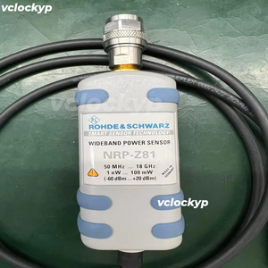 1 pieza R &amp; S ROHDE &amp; Sensor de Potencia SCHWARZ NRP-Z81: 50MHz-18GHz - Product Image 4