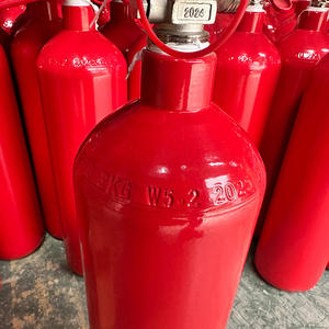 Botol pemadam api CO2 portabel, solusi perlindungan api aman - Product Image 4