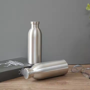 ขวดน้ำสูญญากาศเก็บความร้อนสแตนเลสขนาด500มล. สำหรับการตั้งแคมป์กลางแจ้งผลิตจากโรงงาน2024 - Product Image 6