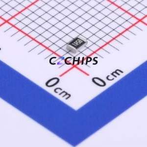 Résistance SMD RC0805FR-071R58L 0805 (Type : Film Épais) (Résistance : 1,58 Ohm Précision : 1%) - Product Image 1