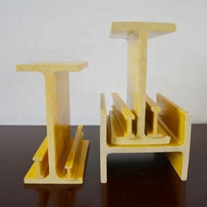 คานไอบีม FRP ไฟเบอร์กลาสเสริมแรง - Product Image 3