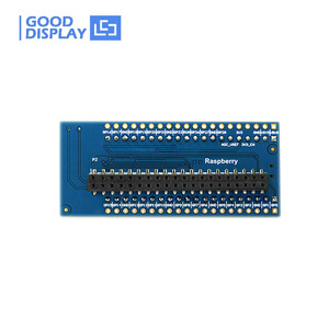 Carte adaptatrice d'interface SPI DESPI-PICO pour Raspberry Pi Pico, compatible avec tous les écrans E-Ink série 24 broches de toutes tailles - Product Image 3