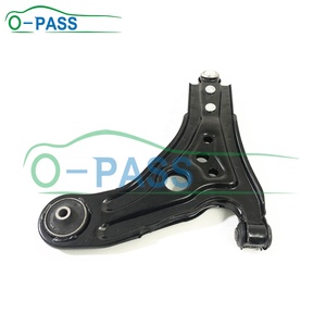 Phía Trước Thấp Hơn Kiểm Soát Cánh Tay Cho Gm Chevrolet Kalos Lova T250 T255 Aveo T200 optra Pontiac G3 Sóng Suzuki Swift + 96535081 96535082 - Product Image 4