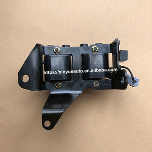 0K30A1810X 0K30A-18-10X คอยล์จุดระเบิดสำหรับ Kia สำหรับ <span class=keywords><strong>Rio</strong></span> สำหรับ Hyundai สำหรับ Alfa Romeo 146 - Product Image 1