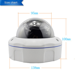 20fps Network CCTV 5MP Dome 4X Zoom <strong>Camera</strong> <strong>IP</strong> POE HD Home <strong>Alarm</strong> <strong>Security</strong> - Product Image 5