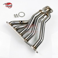 Collecteur d'échappement en acier inoxydable T304 pour Toyota Camry RAV4 Avalon 2.5L 2AR-FE, kit de collecteur de course haute performance