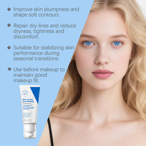 Crema hidratante para una piel facial suave, tersa y luminosa, con textura ligera y delicada, para el cuidado diario. - Product Image 6