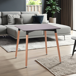 Dining Furniture MDF Wooden Dining <strong>Table</strong> Modern Minimalism <strong>Stable</strong> Household Kitchen Rectangular Coffee Dinner <strong>Table</strong> - Product Image 2