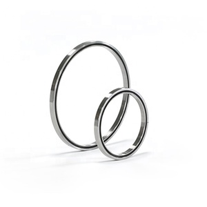 Roulements à billes à contact radial de précision P6, taille de trou de 5,5 pouces, 139,7x152,4x6,35 mm, modèles KA055CP0, KA055XPO, KA055 HXHV - Product Image 3