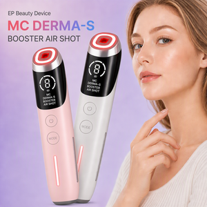 Popular Products 2026 Patented Design Glass Glow Skin Care Beauty Device For Eye And Facial Skin Care In Beauty Acne Treatments