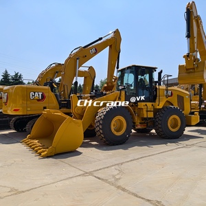 Chargeuse sur pneus CHUNHUA certifiée CE, nouvelle <span class=keywords><strong>Caterpillar</strong></span> <span class=keywords><strong>950</strong></span> GC, 966GC, 980GC pour l'exploitation minière (CAT950GC, CAT966GC, CAT980GC, CAT966, CAT950) - Product Image 3