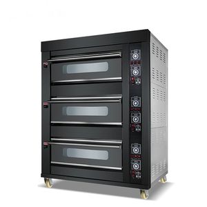 Horno de leña para pizza, pan afgano, productos horneados, pasteles, panadería, con puerta francesa, mini cubierta de bolsillo, compatible con leña, carbón, gas, 240V, lampa para niños, <span class=keywords><strong>Tmer</strong></span>, usado en tienda - Product Image 5