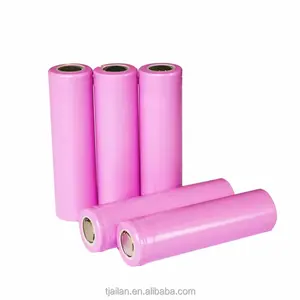 Harga pabrik grosir baterai li-ion silinder 3.7V 1200mah 2000mAh baterai ion litium 18650