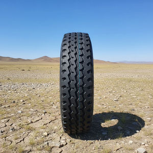 ยางรถบรรทุกหนัก MARAMAX รุ่น 12R22.5 18PR จากโรงงาน พร้อมใบรับรอง DOT - Product Image 1