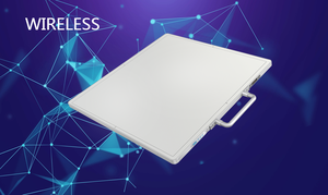 Mesin <span class=keywords><strong>x-ray</strong></span> ringkas dan portabel dengan detektor panel nirkabel Digital - Product Image 5