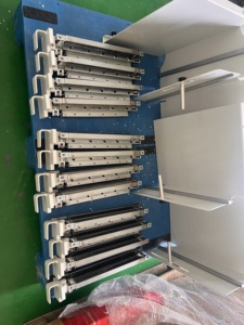 Industrial Spiral 5:1 Punching Binding Machine Puncher and Binder Group - Product Image 4