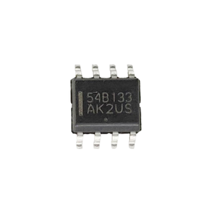 NCP1654BD133R2G silk screen printing 54B133 SOP-8 power control chip IC - Product Image 1