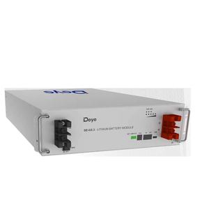 แบตเตอรี่ deye FS2.0-2H2 AE 800W สำหรับใช้ในบ้าน - Product Image 2