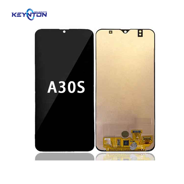 Wholesale LCD for Samsung A30s Touch Screen Digitizer Assembly Replacement LCD for Samsung A30s