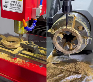 Chinesischer Lieferant XH7115B Mini Vertikale <span class=keywords><strong>CNC</strong></span>-Fräsmaschine 4-Achsen Automatisch 980MC <span class=keywords><strong>System</strong></span> SP2215M - Product Image 3