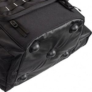 Sac à dos de sport d'extérieur BSCI imperméable 900D pour 22 disques, sac de golf pour frisbee avec poche arrière Squatch Grip - Product Image 2
