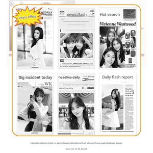 Gian hàng ảnh tự phục vụ nhỏ gọn cho không gian nhỏ với in ngay lập tức và chia sẻ trực tuyến cho niềm vui gia đình - Product Image 4