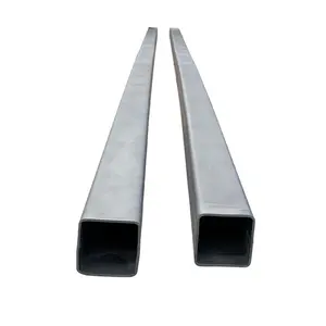 Hot Sale Grade 5 Titanium Seamless Rectangular Pipe