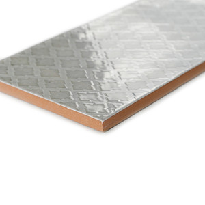Piastrella Decorativa Camden Grey 12x24 Pollici per Pareti - Product Image 3
