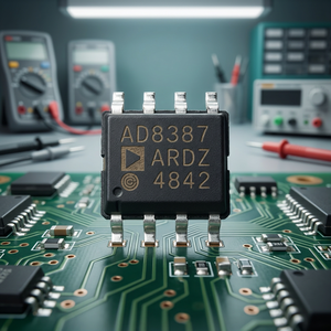 AD8397ARDZ-REEL7 SOIC-8 Amplificateurs opérationnels haute vitesse Amplificateur OP double à courant élevé - Product Image 3