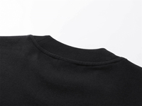 Ropa de calle Diseño personalizado Buena calidad Y2K Logotipo personalizado Manga corta Boxy Camiseta de alta calidad para hombres