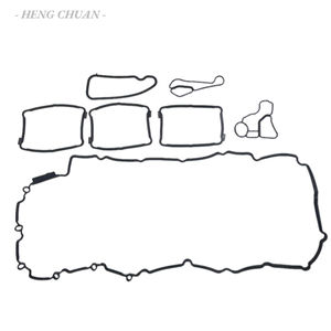 11127599212 11127591482 двигатель N55B30A автозапчасти капитальный ремонт, Комплект прокладок для BMW F20 F22 F34 F36 F07 F06 F02 F25 F26 E70 E71 - Product Image 6