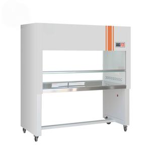 Equipo de laboratorio Hd850, banco de trabajo, controlador de Banco de limpieza Horizontal Vertical, Banco de limpieza de gabinete de campana de flujo laminar Hepa H14 4x2 - Product Image 3