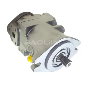 ปั๊มไฮดรอลิก Aha4fo250 รุ่น Aha4fo250/30r-Vpb25u34 A4FO สำหรับรถผสมคอนกรีต - Product Image 6