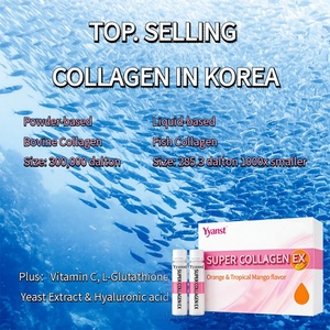 High Quality Collagen Oral Liquid Drink High in Nutrients <b>Protein</b> Promote Skin Elasticity with Vitamin C & L-glutathione - Product Image 5